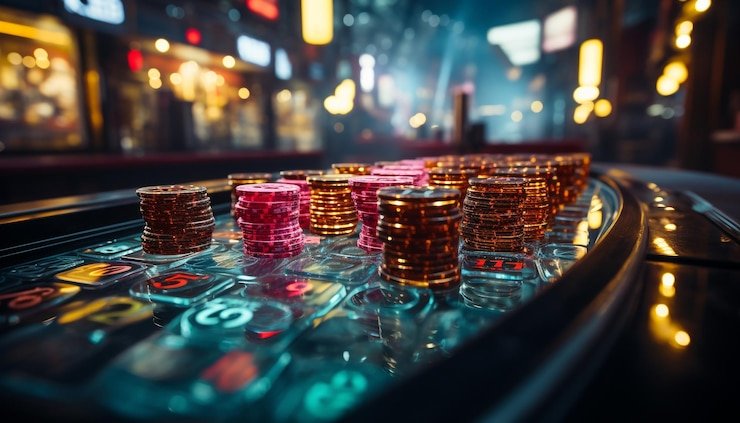 x555 Bet Types and Options